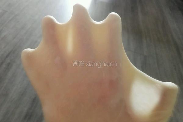 毛毛虫面包的做法图解6