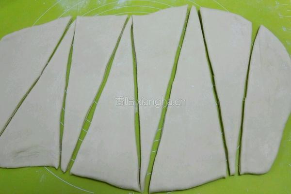 肉松面包的做法图解9