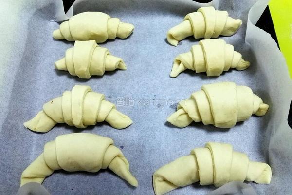 肉松面包的做法图解11