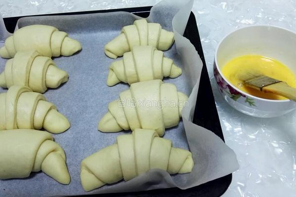 肉松面包的做法图解13