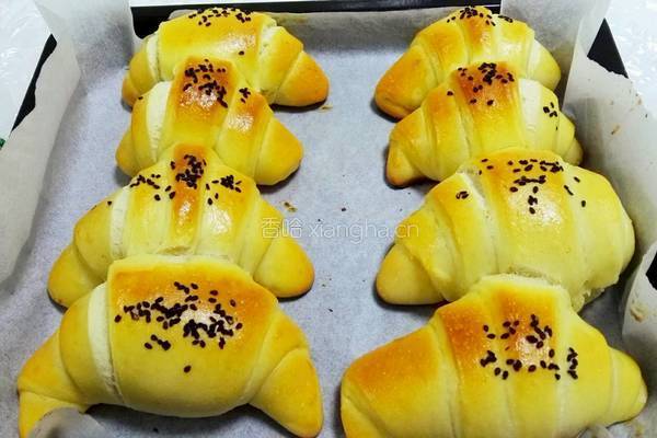 肉松面包的做法图解18