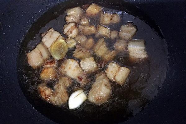家常红烧肉的做法图解7