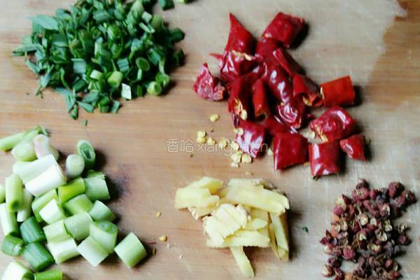 麻辣鸭血豆腐的做法图解6
