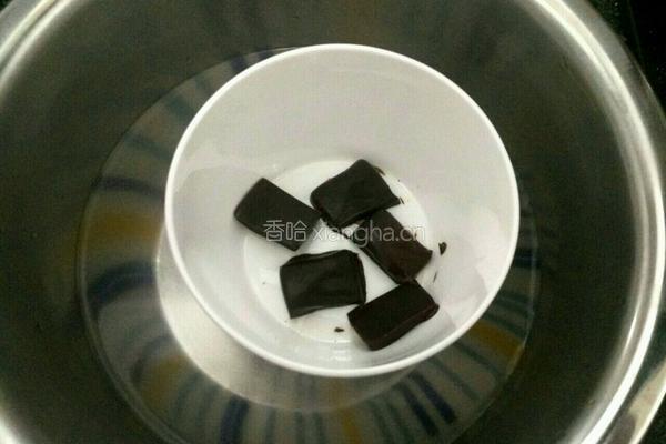 巧克力蛋糕的做法图解12