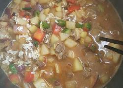 食材菜谱图