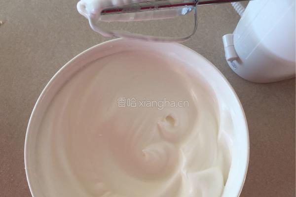 家常烤箱蛋糕的做法图解7