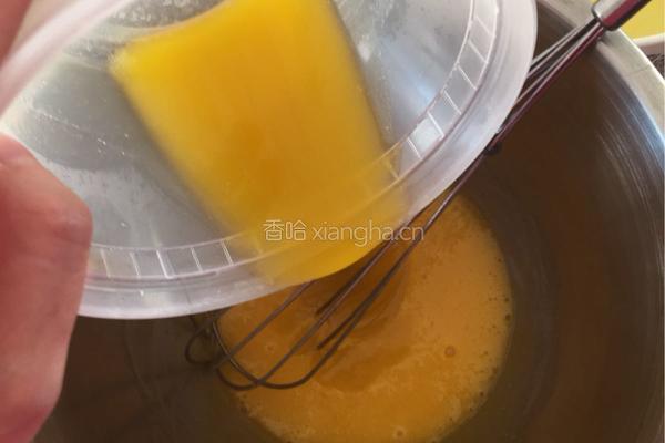 家常烤箱蛋糕的做法图解9