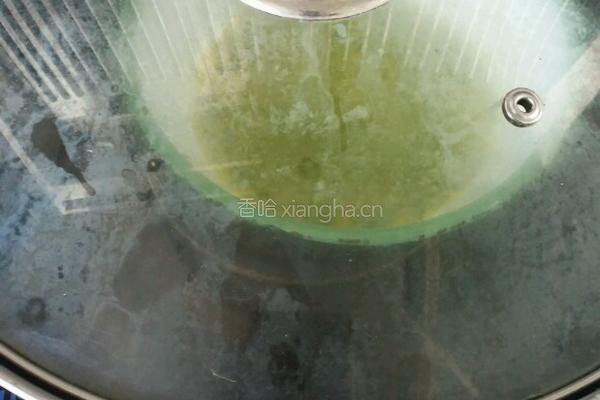 蜂蜜薄荷炖鸡蛋的做法图解5