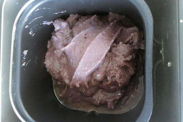 自制红豆沙的做法图解8