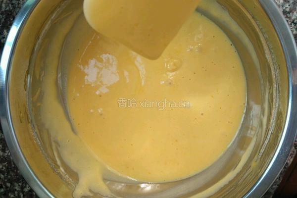 心形果酱蛋糕卷的做法图解4