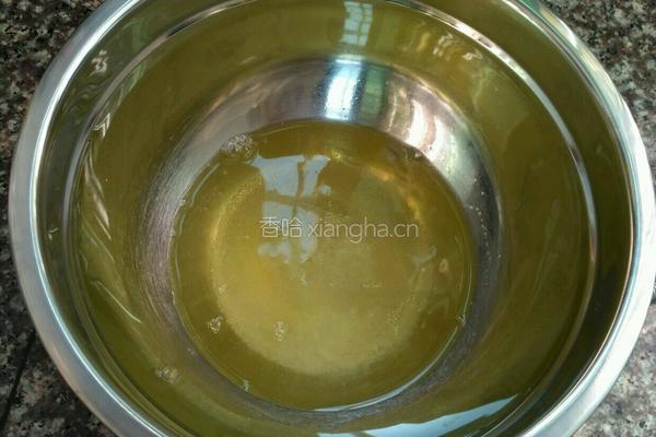 心形果酱蛋糕卷的做法图解5