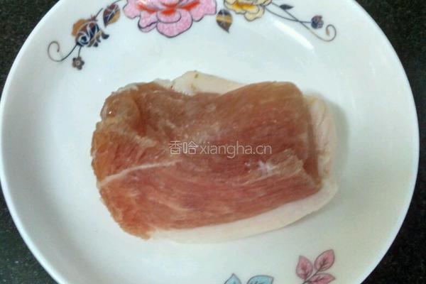 青菜豆腐靓汤的做法图解2