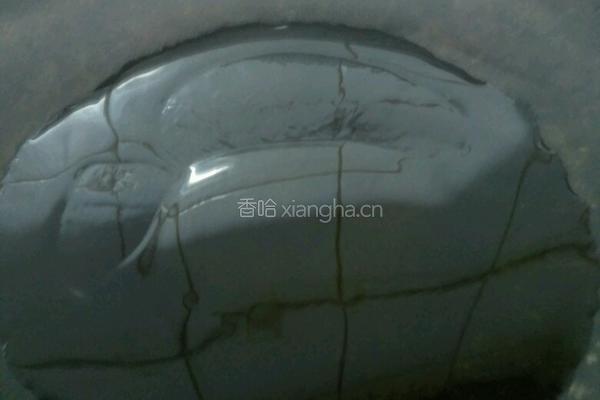 青菜豆腐靓汤的做法图解6