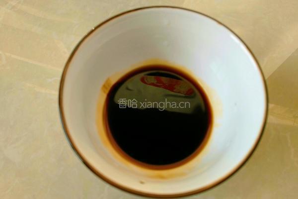葱油面的做法图解3
