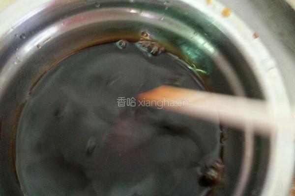 糖醋鱼块的做法图解4