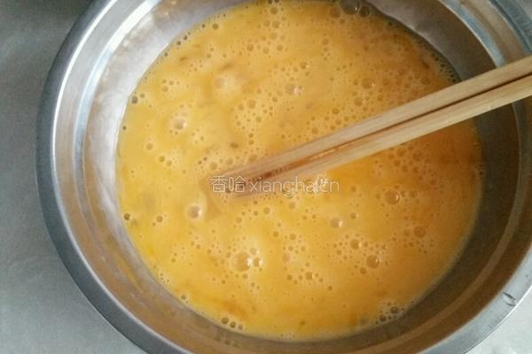 自制实蛋的做法图解1