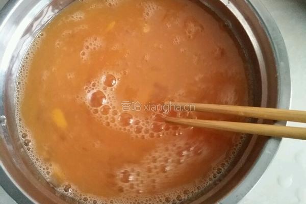 自制实蛋的做法图解3