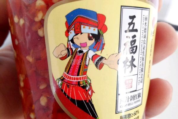 剁椒炒肉金针菇的做法图解6