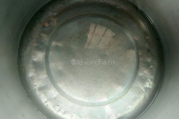 西兰花炒肉片的做法图解4
