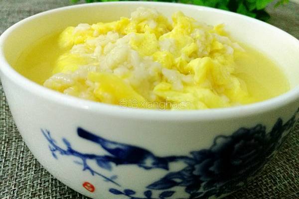 酒酿鸡蛋的做法图解8