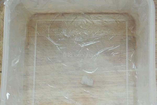 蜜橘椰汁糕的做法图解10