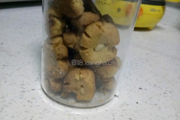松仁酥饼的做法图解6