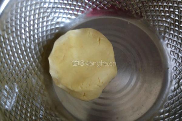 松仁酥饼的做法图解4