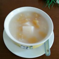 淮山苹果粥的做法[图]