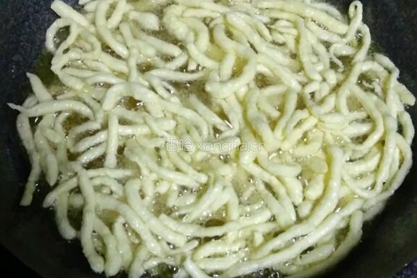 大众所爱 沙琪玛的做法图解6