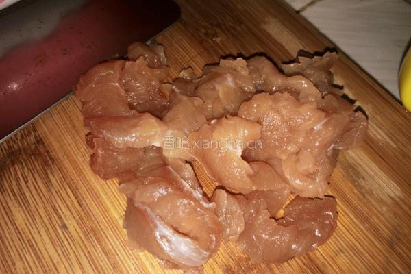 紫菜肉卷的做法图解1