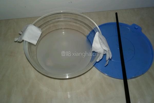缤纷糖果冰糕的做法图解2