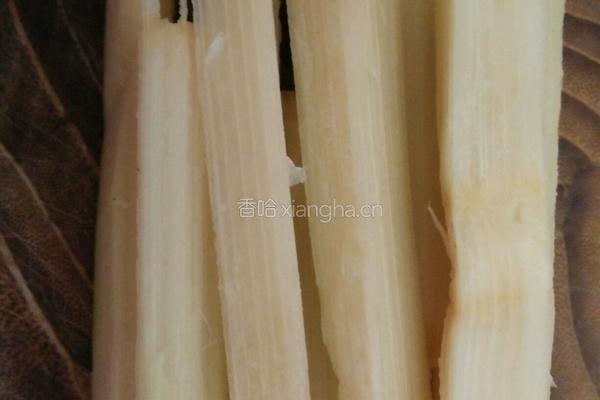 清爽羊肉汤的做法图解2