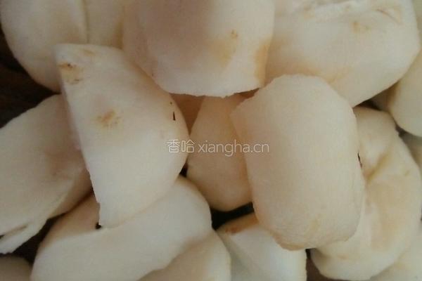 清爽羊肉汤的做法图解5