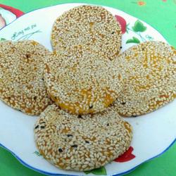煎南瓜饼的做法[图]