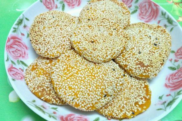 煎南瓜饼的做法图解9