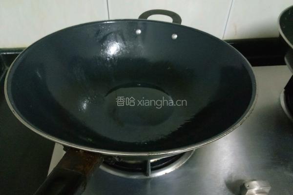 香菜炒白萝卜丝的做法图解9