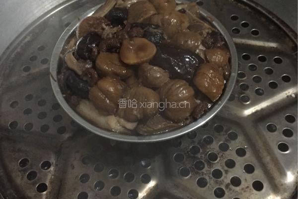 福满乾坤的做法图解2
