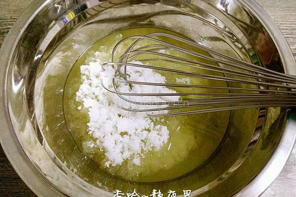 花生酥饼的做法图解4