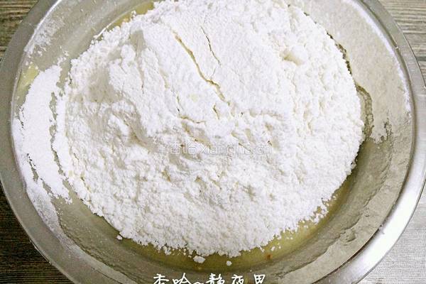 花生酥饼的做法图解7