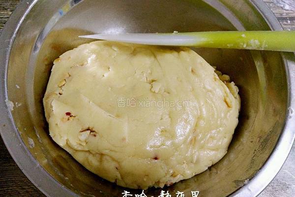 花生酥饼的做法图解8