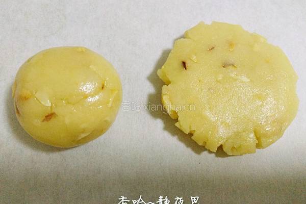 花生酥饼的做法图解10