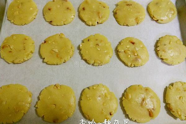 花生酥饼的做法图解11