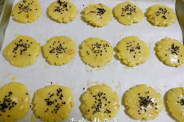 花生酥饼的做法图解13