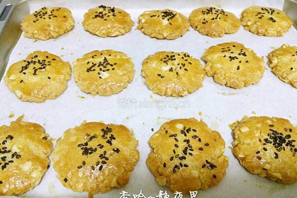 花生酥饼的做法图解16
