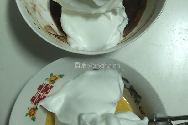 大理石纹蛋糕的做法图解14