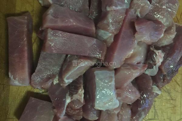 牛肉干的做法图解3