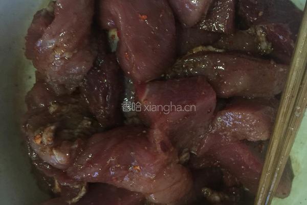 牛肉干的做法图解5