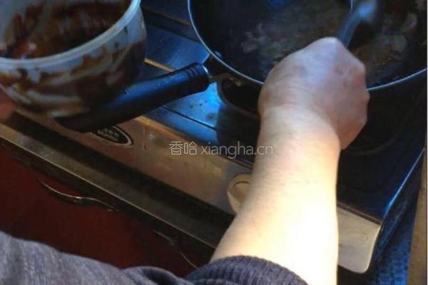 芸豆炖肉的做法图解5