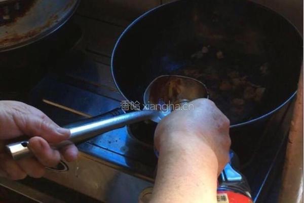 芸豆炖肉的做法图解6