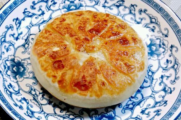 洋葱牛肉馅饼的做法图解18